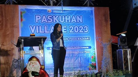 paskuhan village photos|Mayor Sandoval leads opening, lighting of Paskuhan Village 2023.